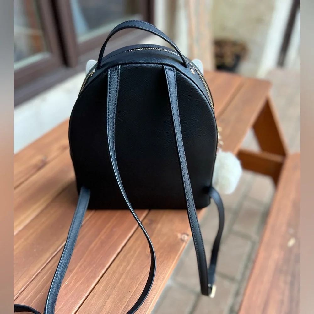 Kate Spade Hop To It Rabbit Backpack - Picture 3 of 9